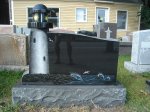 #68 - Color Etched Lighthouse - 3'-0